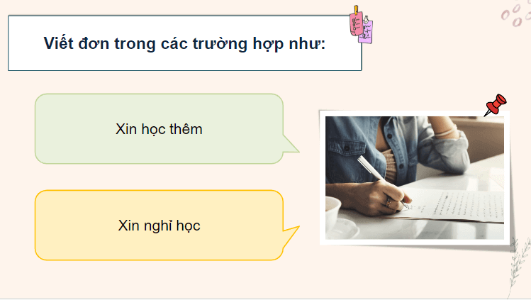 Giáo án điện tử Viết đơn lớp 4 | PPT Tiếng Việt lớp 4 Chân trời sáng tạo