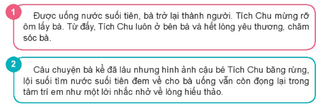 Giáo án Viết đoạn mở bài và đoạn kết bài cho bài văn kể chuyện lớp 4 | Giáo án Tiếng Việt lớp 4 Chân trời sáng tạo