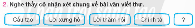 Giáo án Viết thư cho bạn bè lớp 4 | Giáo án Tiếng Việt lớp 4 Chân trời sáng tạo
