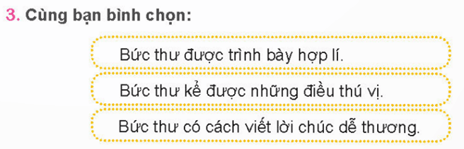 Giáo án Viết thư cho người thân lớp 4 | Giáo án Tiếng Việt lớp 4 Chân trời sáng tạo