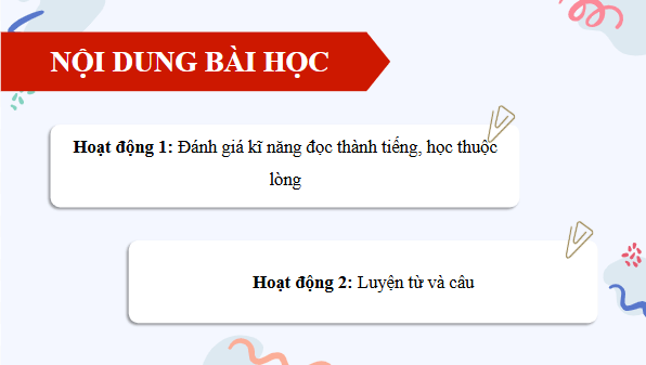 Giáo án điện tử Ôn tập cuối năm học lớp 5 Tiết 12 | PPT Tiếng Việt lớp 5 Cánh diều