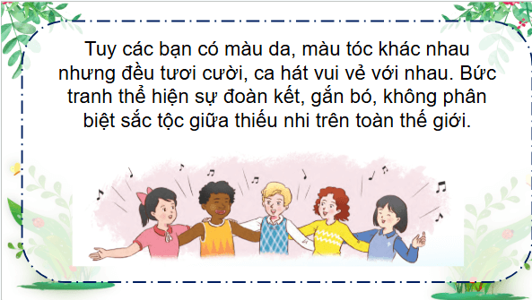 Giáo án điện tử Bài ca Trái Đất lớp 5 | PPT Tiếng Việt lớp 5 Chân trời sáng tạo