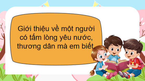 Giáo án điện tử Cụ Đồ Chiểu lớp 5 | PPT Tiếng Việt lớp 5 Kết nối tri thức