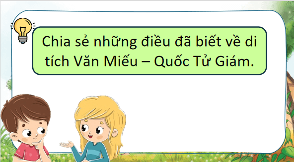 Giáo án điện tử Nghìn năm văn hiến lớp 5 | PPT Tiếng Việt lớp 5 Kết nối tri thức