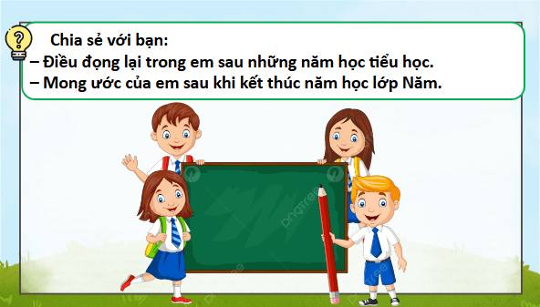 Giáo án điện tử Thơ viết cho ngày mai lớp 5 | PPT Tiếng Việt lớp 5 Chân trời sáng tạo
