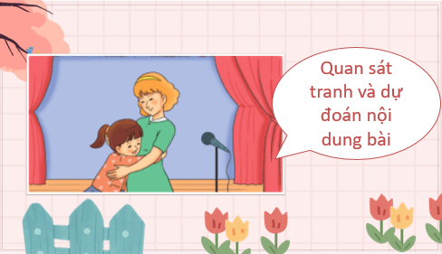 Giáo án điện tử Tiết mục đọc thơ lớp 5 | PPT Tiếng Việt lớp 5 Cánh diều