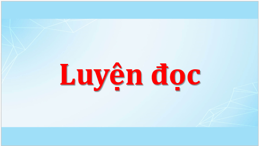 Giáo án điện tử Vượt qua thách thức lớp 5 | PPT Tiếng Việt lớp 5 Cánh diều