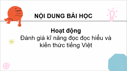 Giáo án điện tử Ôn tập giữa học kì 2 lớp 5 Tiết 6 | PPT Tiếng Việt lớp 5 Cánh diều