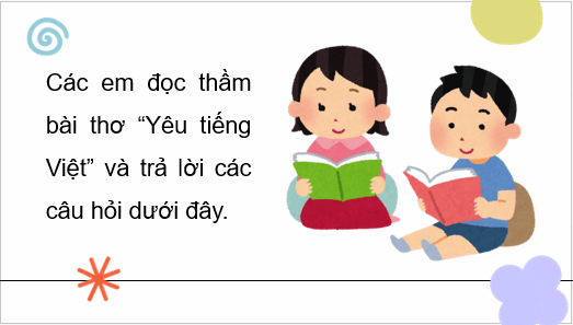 Giáo án điện tử Ôn tập giữa học kì 2 lớp 5 Tiết 6 | PPT Tiếng Việt lớp 5 Cánh diều