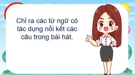 Giáo án điện tử Luyện từ và câu: Luyện tập về liên kết câu trong đoạn văn trang 141 lớp 5 | PPT Tiếng Việt lớp 5 Kết nối tri thức