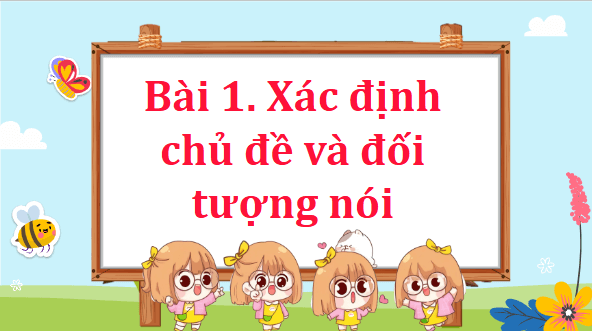Giáo án điện tử Chia sẻ theo chủ đề Điều em muốn nói lớp 5 | PPT Tiếng Việt lớp 5 Chân trời sáng tạo