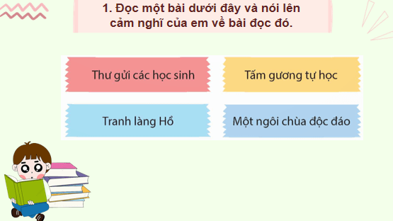 Giáo án điện tử Tiết 3, 4 trang 160, 161 lớp 5 | PPT Tiếng Việt lớp 5 Kết nối tri thức