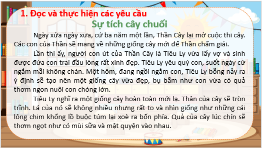 Giáo án điện tử Đánh giá giữa học kì 2 Tiết 6 và Tiết 7 lớp 5 | PPT Tiếng Việt lớp 5 Chân trời sáng tạo