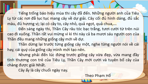 Giáo án điện tử Đánh giá giữa học kì 2 Tiết 6 và Tiết 7 lớp 5 | PPT Tiếng Việt lớp 5 Chân trời sáng tạo