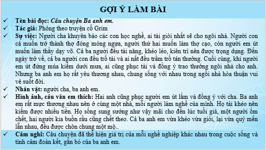 Giáo án điện tử Đọc sách báo về nghề nghiệp lớp 5 | PPT Tiếng Việt lớp 5 Cánh diều
