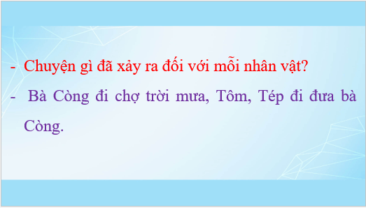 Giáo án điện tử Kể chuyện sáng tạo (Phát triển câu chuyện) lớp 5 | PPT Tiếng Việt lớp 5 Cánh diều