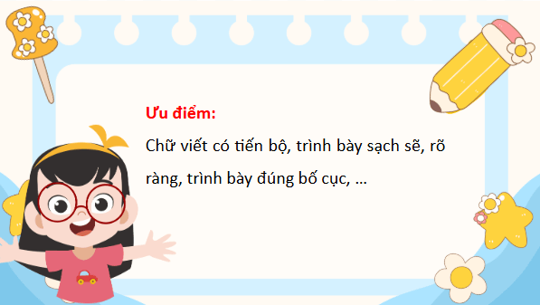 Giáo án điện tử Trả bài viết chương trình hoạt động lớp 5 | PPT Tiếng Việt lớp 5 Cánh diều
