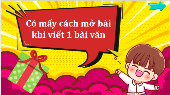 Giáo án điện tử Viết đoạn mở bài cho bài văn tả người lớp 5 | PPT Tiếng Việt lớp 5 Chân trời sáng tạo