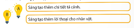 Giáo án Tìm hiểu cách viết bài văn kể chuyện sáng tạo lớp 5 | Giáo án Tiếng Việt lớp 5 Kết nối tri thức