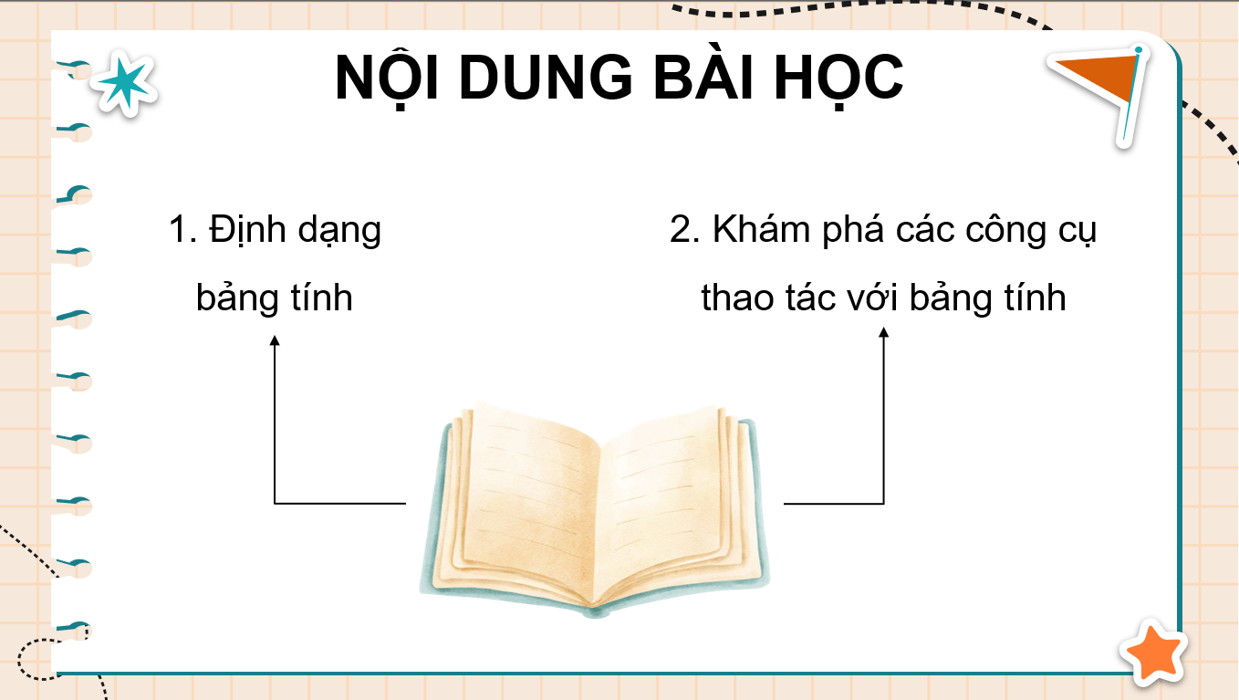 Giáo án điện tử Chuyên đề Tin 10 Kết nối tri thức Bài 1: Tạo dữ liệu ban đầu với công cụ định dạng bảng | PPT Chuyên đề Tin học 10
