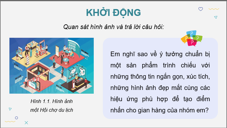 Giáo án điện tử Chuyên đề Tin 10 Kết nối tri thức Bài 1: Xây dựng ý tưởng: cấu trúc bài trình chiều | PPT Chuyên đề Tin học 10