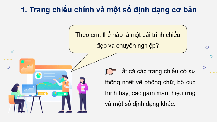 Giáo án điện tử Chuyên đề Tin 10 Kết nối tri thức Bài 1: Xây dựng ý tưởng: cấu trúc bài trình chiều | PPT Chuyên đề Tin học 10