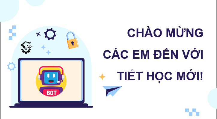 Giáo án điện tử Chuyên đề Tin 10 Kết nối tri thức Bài 10: Điều khiển robot nhận biết vật cản | PPT Chuyên đề Tin học 10
