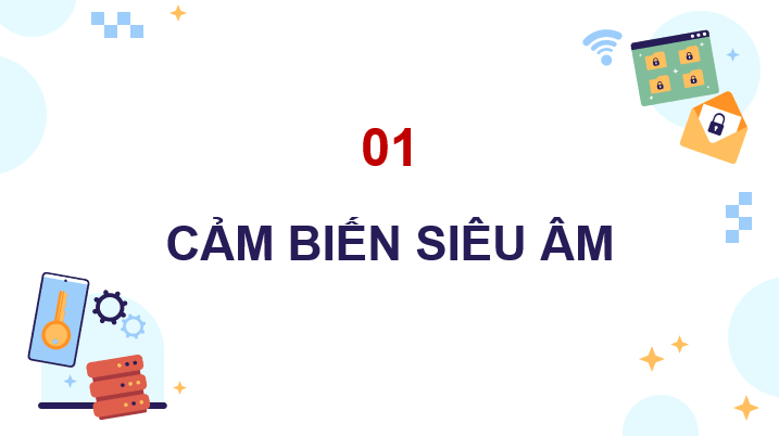 Giáo án điện tử Chuyên đề Tin 10 Kết nối tri thức Bài 10: Điều khiển robot nhận biết vật cản | PPT Chuyên đề Tin học 10