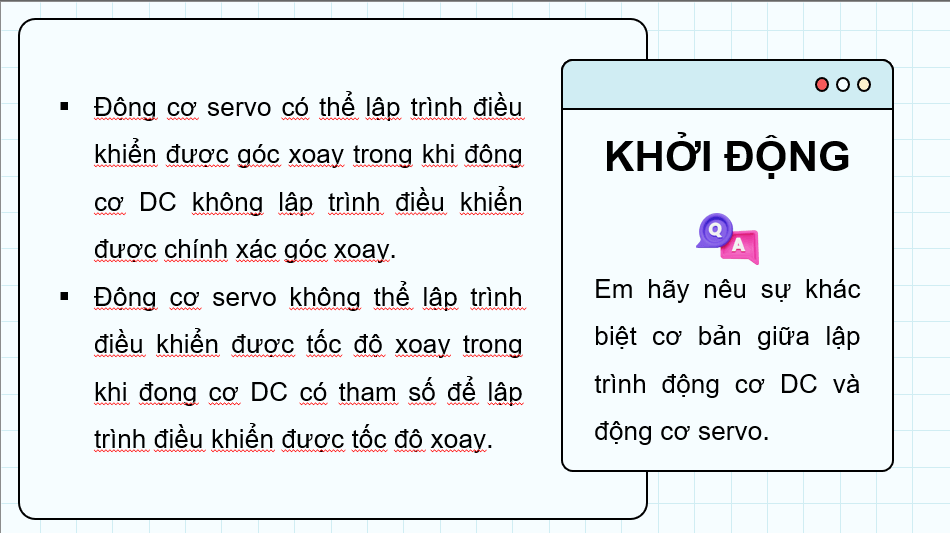 Giáo án điện tử Chuyên đề Tin 10 Kết nối tri thức Bài 12 Thực hành: Điều khiển robot trên sa bàn | PPT Chuyên đề Tin học 10