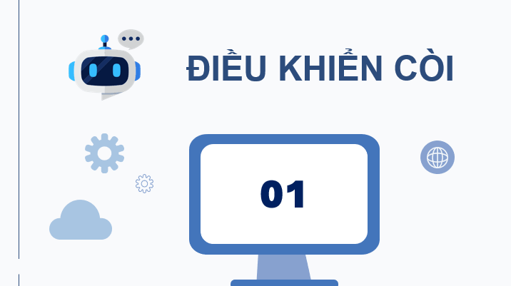Giáo án điện tử Chuyên đề Tin 10 Kết nối tri thức Bài 13: Lập trình điều khiển một số phu kiện | PPT Chuyên đề Tin học 10