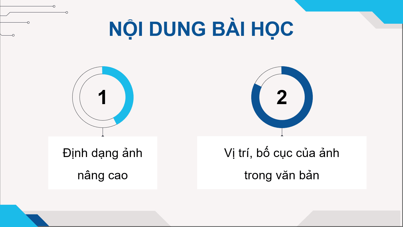 Giáo án điện tử Chuyên đề Tin 10 Kết nối tri thức Bài 2: Trình bày văn bản với định dạng ảnh nâng cao | PPT Chuyên đề Tin học 10