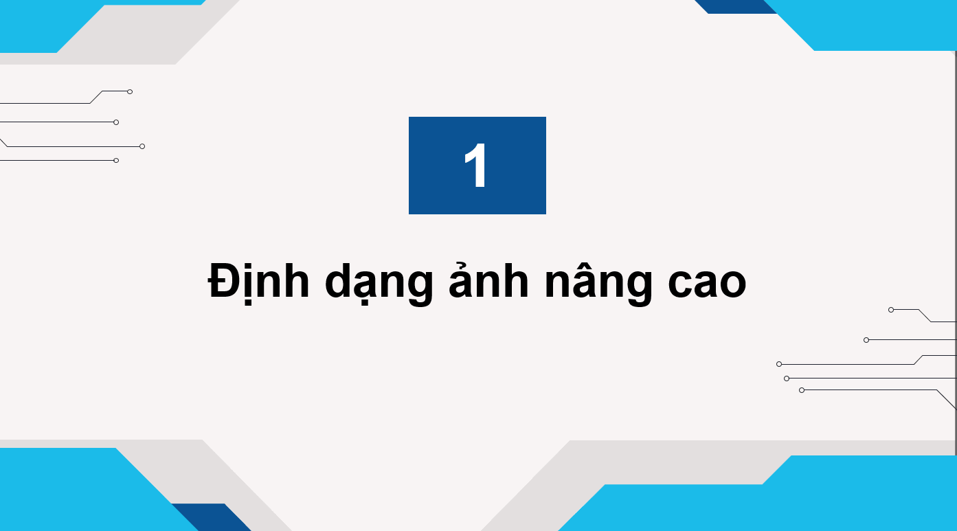 Giáo án điện tử Chuyên đề Tin 10 Kết nối tri thức Bài 2: Trình bày văn bản với định dạng ảnh nâng cao | PPT Chuyên đề Tin học 10