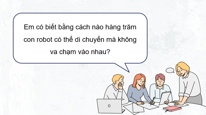Giáo án điện tử Chuyên đề Tin 10 Kết nối tri thức Bài 3: Cảm biến và phụ kiện dùng trong robot | PPT Chuyên đề Tin học 10