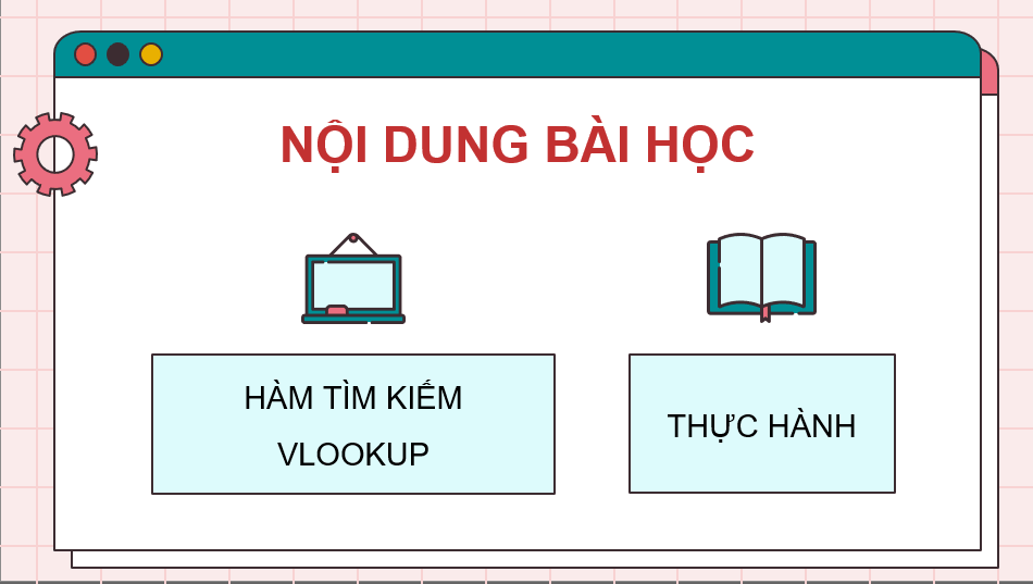 Giáo án điện tử Chuyên đề Tin 10 Kết nối tri thức Bài 4: Hoàn thiện dự toán với hàm tìm kiếm | PPT Chuyên đề Tin học 10