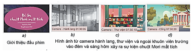 Giáo án Chuyên đề Tin học 11 Kết nối tri thức Bài 10: Ra mắt phim hoạt hình của em