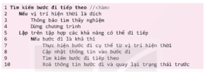 Giáo án Chuyên đề Tin học 11 Kết nối tri thức Bài 13: Kĩ thuật duyệt quay lui