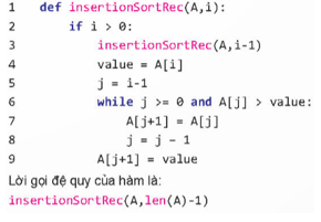 Giáo án Chuyên đề Tin học 11 Kết nối tri thức Bài 5: Thực hành thiết kế thuật toán theo kĩ thuật đệ quy