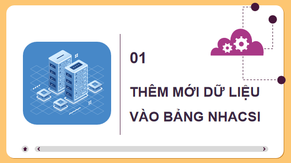 Giáo án điện tử Tin 11 Kết nối tri thức Bài 21: Thực hành cập nhật và truy xuất dữ liệu các bảng | PPT Tin học 11