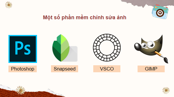 Giáo án điện tử Tin 11 Kết nối tri thức Bài 27: Công cụ vẽ và một số ứng dụng | PPT Tin học 11