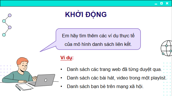 Giáo án điện tử Tin 11 Kết nối tri thức Bài 30: Thiết lập thư viện cho chương trình | PPT Tin học 11