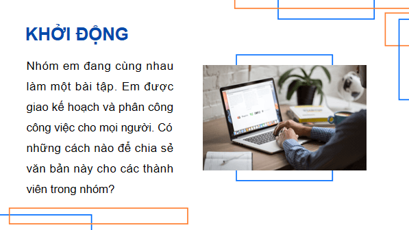 Giáo án điện tử Tin 11 Kết nối tri thức Bài 6: Lưu trữ và chia sẻ tệp tin trên internet | PPT Tin học 11