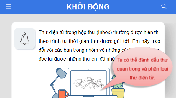 Giáo án điện tử Tin 11 Kết nối tri thức Bài 8: Thực hành nâng cao sử dụng thư điện tử và mạng xã hội | PPT Tin học 11