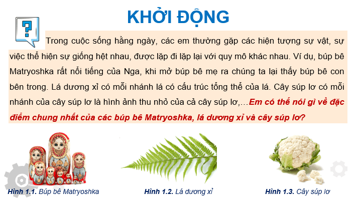 Giáo án điện tử Chuyên đề Tin 11 Kết nối tri thức Bài 1: Đệ quy và hàm đệ quy | PPT Chuyên đề học tập Tin học 11