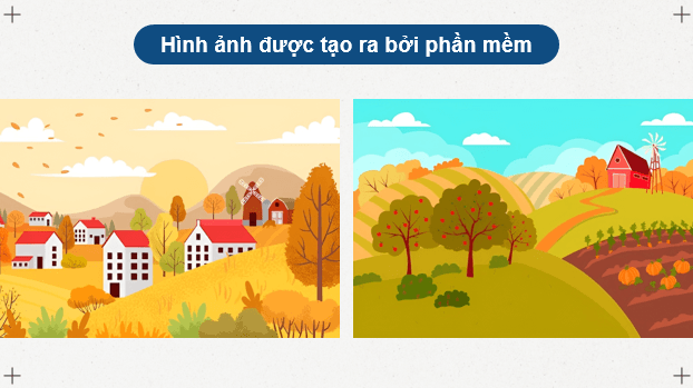 Giáo án điện tử Chuyên đề Tin 11 Kết nối tri thức Bài 1: Giới thiệu phần mềm vẽ trang trí | PPT Chuyên đề học tập Tin học 11
