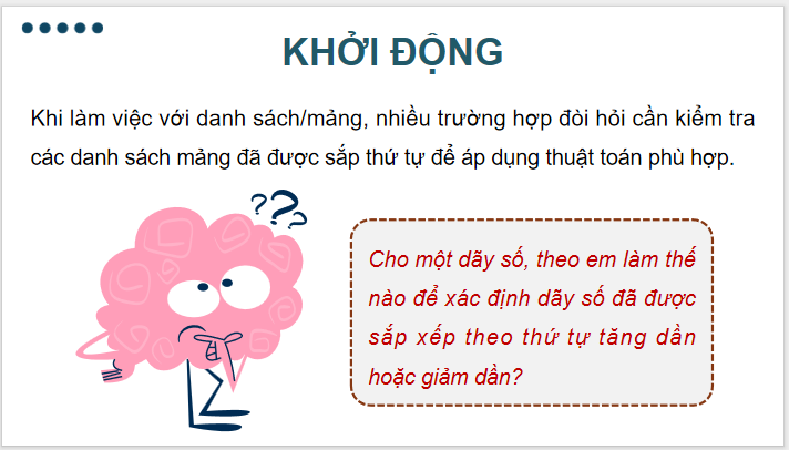 Giáo án điện tử Chuyên đề Tin 11 Kết nối tri thức Bài 10: Thực hành giải toán bằng kĩ thuật chia để trị | PPT Chuyên đề học tập Tin học 11