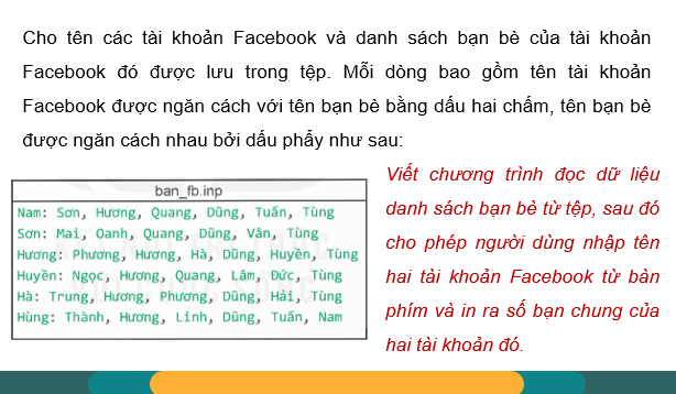 Giáo án điện tử Chuyên đề Tin 11 Kết nối tri thức Bài 12: Thực hành kĩ thuật duyệt cho bài toán tìm kiếm | PPT Chuyên đề học tập Tin học 11