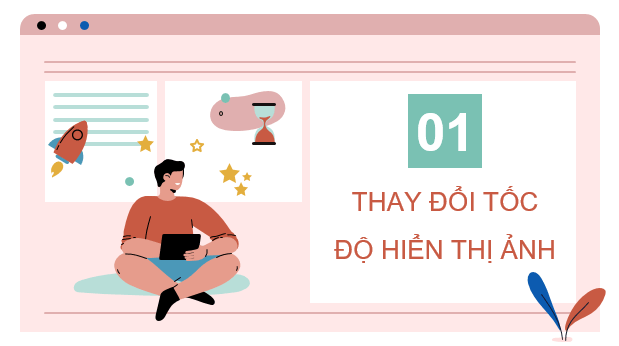 Giáo án điện tử Chuyên đề Tin 11 Kết nối tri thức Bài 13: Điều chỉnh thời gian trễ và tạo chữ động | PPT Chuyên đề học tập Tin học 11