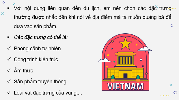 Giáo án điện tử Chuyên đề Tin 11 Kết nối tri thức Bài 5: Thiết kế sản phẩm trang trí hoàn chỉnh | PPT Chuyên đề học tập Tin học 11