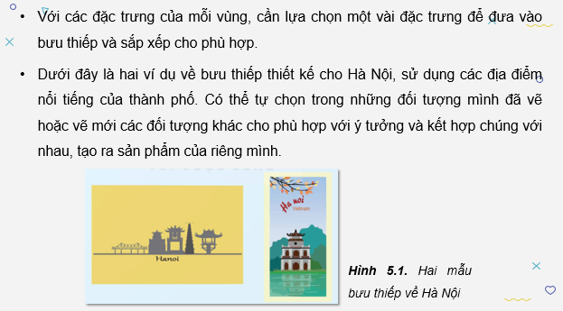Giáo án điện tử Chuyên đề Tin 11 Kết nối tri thức Bài 5: Thiết kế sản phẩm trang trí hoàn chỉnh | PPT Chuyên đề học tập Tin học 11