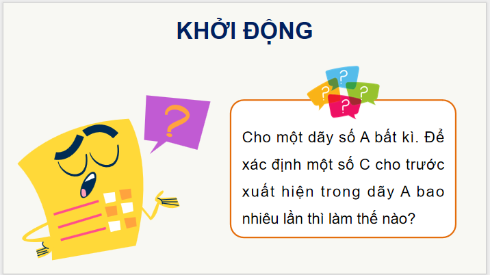 Giáo án điện tử Chuyên đề Tin 11 Kết nối tri thức Bài 8: Thực hành thiết kế thuật toán tìm kiếm theo kĩ thuật chia để trị | PPT Chuyên đề học tập Tin học 11